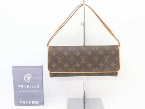 ポシェットツインPM・GM（ルイヴィトン）買取｜ブランドハンズ
