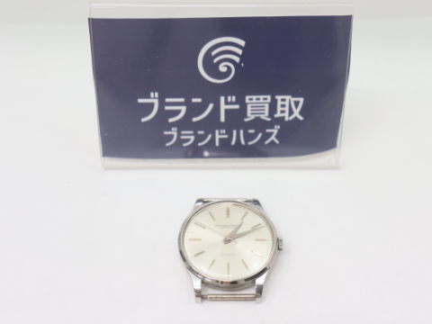 IWC シャフハイゼン SS AT シルバー文字盤
