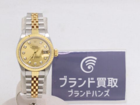 ロレックスデイトジャスト69173G