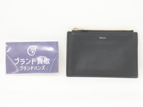 ヴァレクストラ レザー ブラック