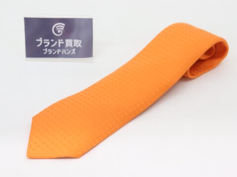 エルメス H柄 ネクタイ