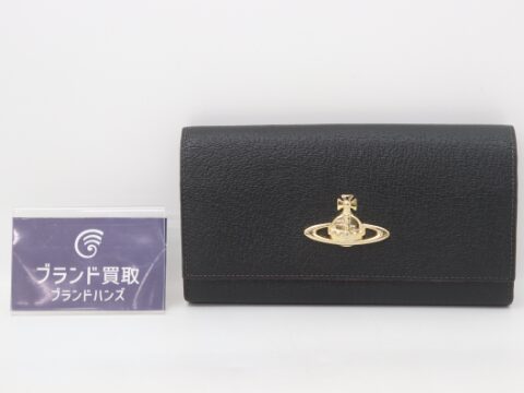 ヴィヴィアンウエストウッド 長財布