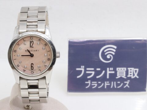 ブルガリ ソロテンポ ST30S 時計