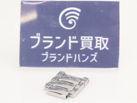 ブレゲ アエロナバル コマ ステンレス 3コマ