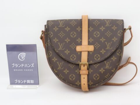 ルイヴィトン モノグラム シャンティ M51233