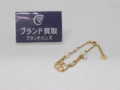 ディオール プチCD ブレスレット