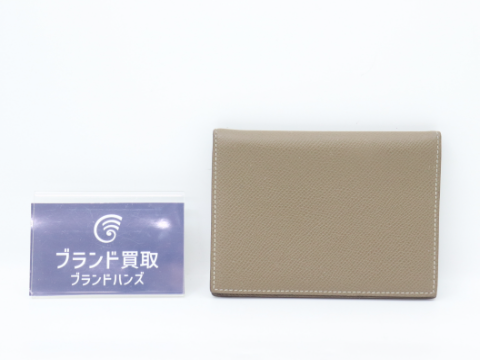 エルメス アジェンダ カードケース