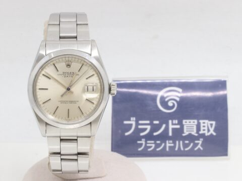 ロレックス オイスターパーペチュアル 1500