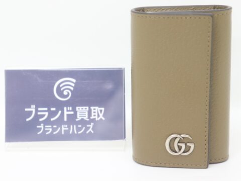 グッチ GGマーモント レザー 435305