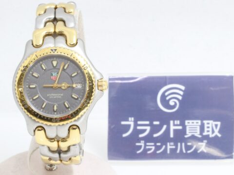 タグホイヤー セル プロフェッショナル200ｍ クオーツ