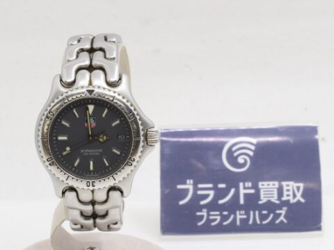 タグホイヤー セル プロフェッショナル200ｍ クオーツ