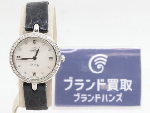 オメガ プレステージ デビル 腕時計