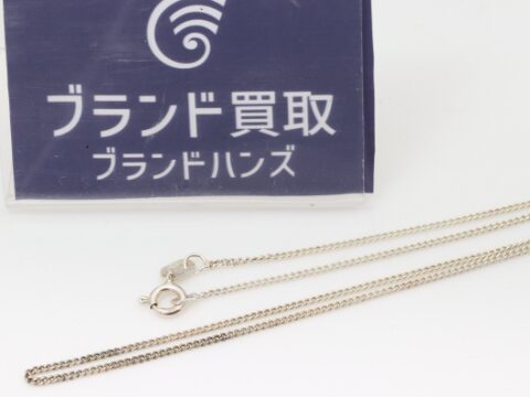 SV925 ネックレス 2.57g