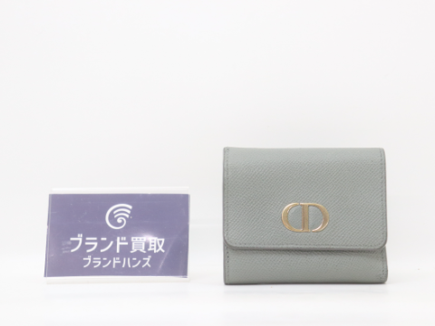 ディオール モンテーニュ 財布