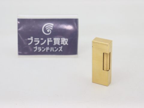 ダンヒル ゴールドライター