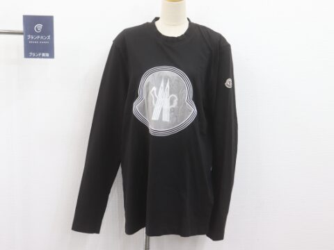 モンクレール 長袖 Tシャツ MANICA LUNGA