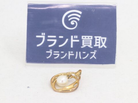 ミキモト パール K14YG 3g