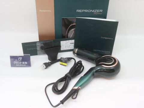 リュミエリーナ バイオプログラミング レプロナイザー 7DPlus REP7D-JP