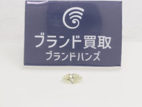 ダイヤモンド 2.026ct Q I2 SB