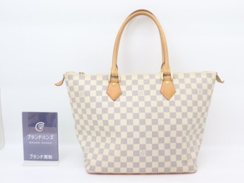 ルイヴィトン ダミエ アズール サレヤ MM N51185