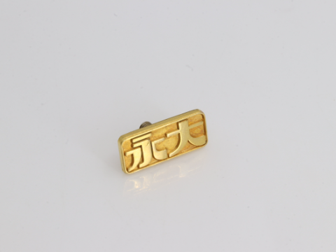 K18 ネームプレート 1.8g