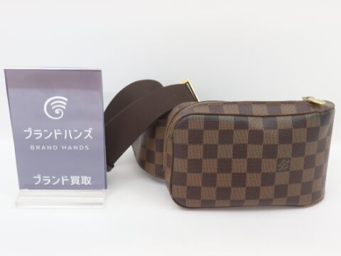 ルイヴィトン ダミエ ジェロニモス N51994