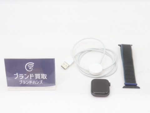 アップルウォッチ SE MYE02J/A