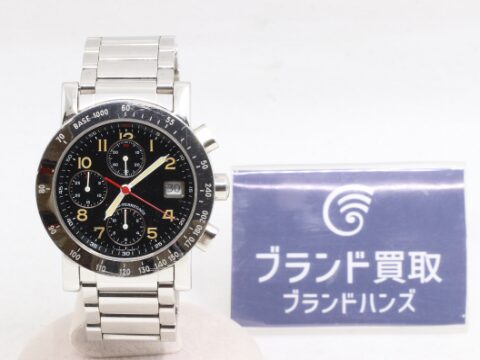 ジラールペルゴ クロノグラフ GP7000