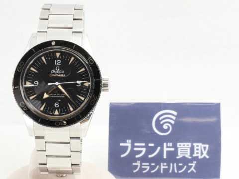 オメガ シーマスター300