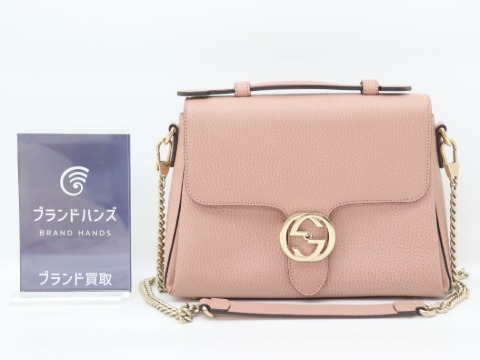 グッチ インターロッキングG