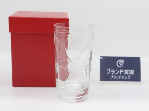 バカラ スモーク ハイボールグラス クリスタル