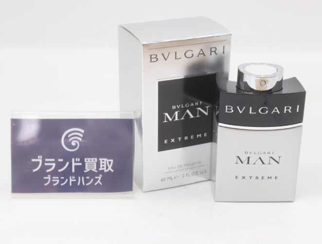 ブルガリ ブルガリ マン エクストリーム 60ml 香水