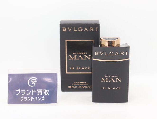ブルガリ マン インブラック 100ml 香水
