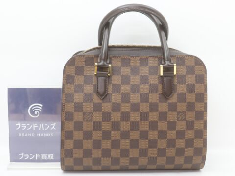 ルイヴィトン トリアナ N51155 ダミエ