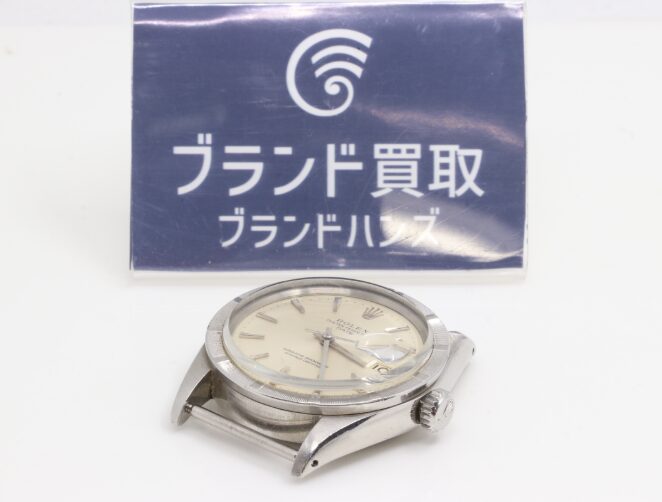 ロレックス オイスターパーペチュアル 1501 1番台 SS AT ケースのみ