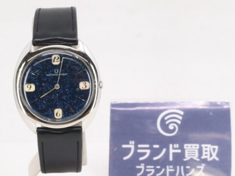 ユニバーサルジュネーブ 手巻き 時計