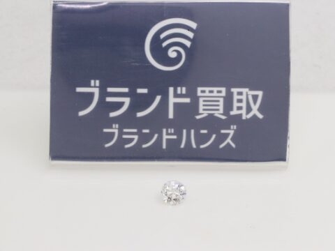 ダイヤモンド ルース 1.006ct D-SI1-Poor