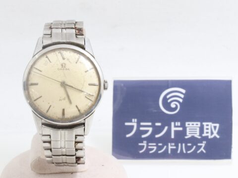 オメガ 手巻き 時計