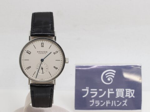 ノモス グラスヒュッテ タンジェット