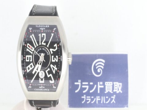 フランクミュラー ヴァンガード