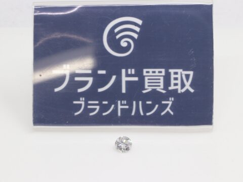 ダイヤモンド 0.61ct H-I1-VG ルース　