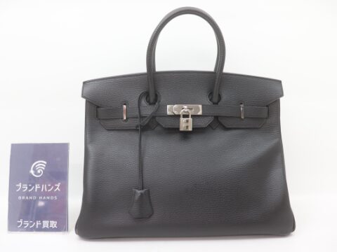 エルメス バーキン35 アルデンヌ
