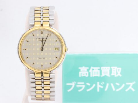 ロンジン フラッグシップ 時計