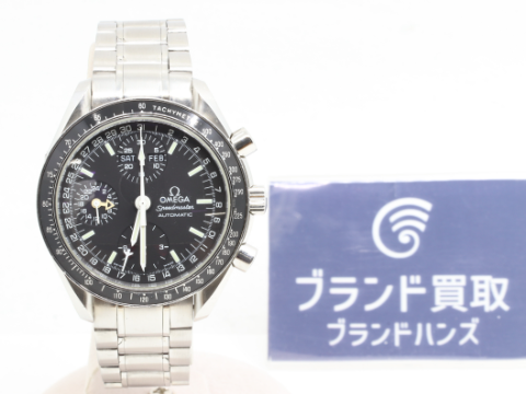 オメガ スピードマスター・マーク40 時計