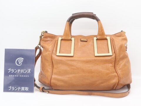 クロエ エテル 2wayバッグ