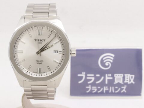 ティソ PRC100 ソーラー T151.422.11.031.00