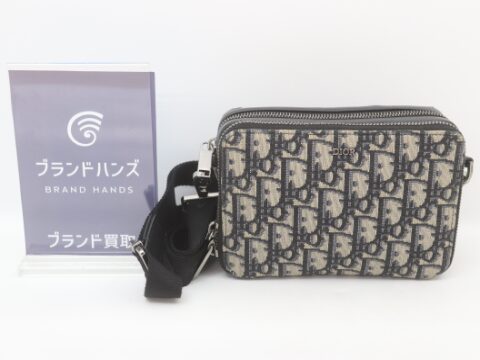 ディオール オブリーク カメラバッグ