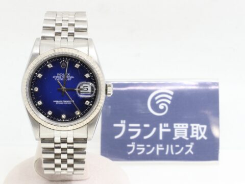 ロレックス デイトジャスト 16234G