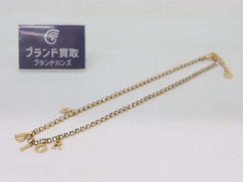ディオール ディオレボリューション ネックレス