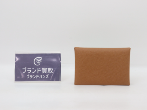 エルメス カルヴィデュオ コインケース